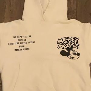 Mickey Mouse sweatshirt good condition